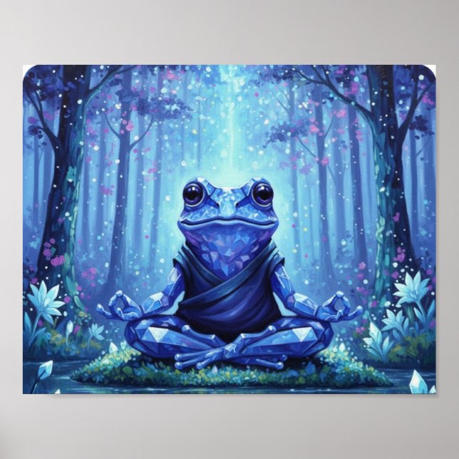 SapphireSage Poster (Vorne)