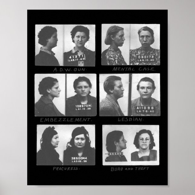 sapphisch poster (Vorne)