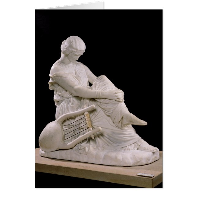 Sappho, 1852 (Vorne)