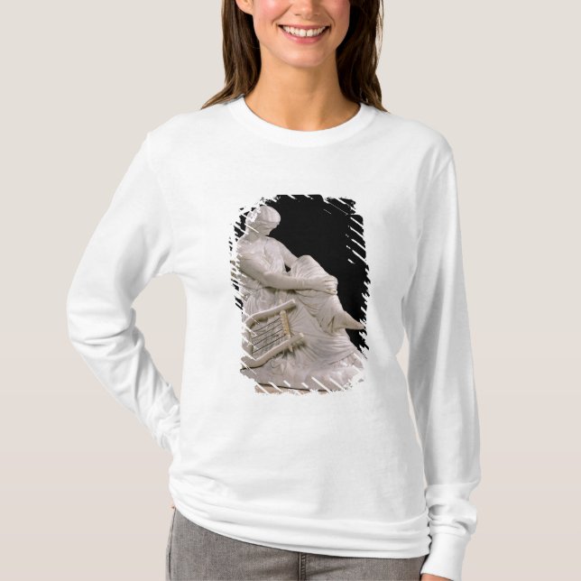 Sappho, 1852 T-Shirt (Vorderseite)