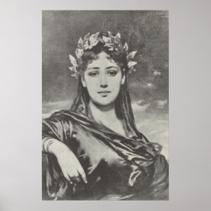 Sappho-Plakat Poster