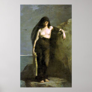 Sappho Poster