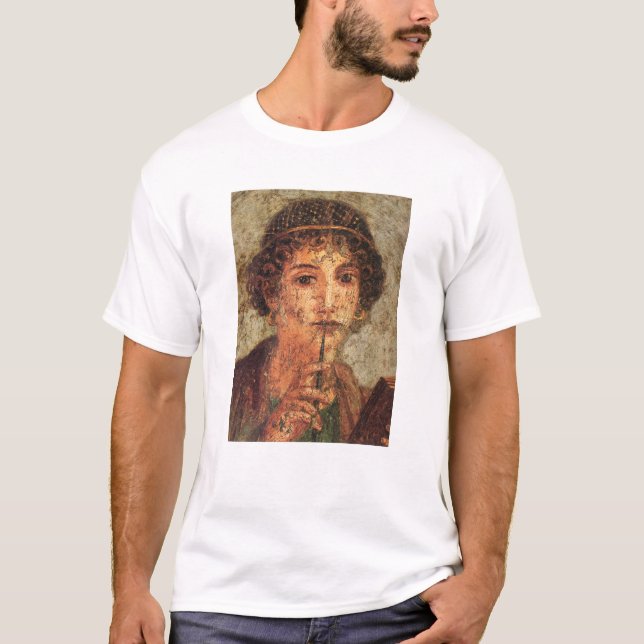 Sappho T-Shirt (Vorderseite)