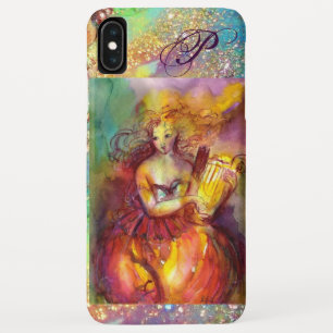 SAPPHO ,TANZ, MUSIK UND POESIE MONOGRAMM Case-Mate iPhone HÜLLE