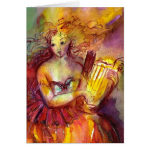 SAPPHO, TANZEN, MUSIK UND POETRY