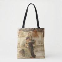 Sappho und Alcaeus von Sir Lawrence Alma Tadema