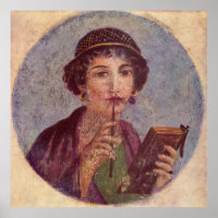 Sappho von Pompeii