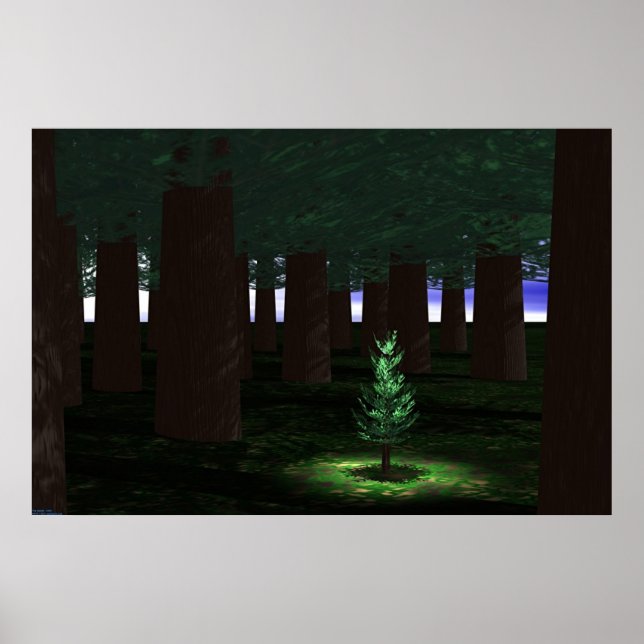 Sappling Poster (Vorne)