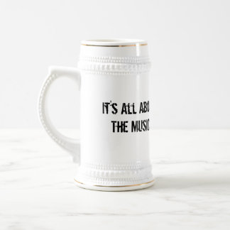 Saprx Unterhaltung Bierglas