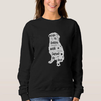 Sapsali Dog for Sapsali Dog   Sweatshirt