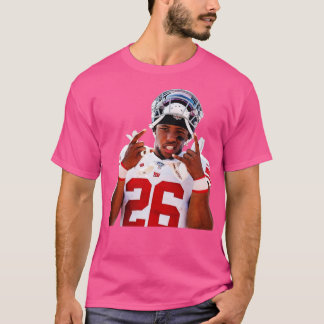 Saquon Barkley T-Shirt