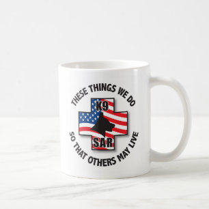 Sar-Kaffee-Tasse Tasse
