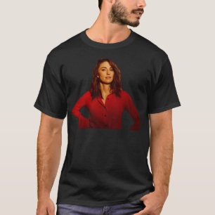 Sara Bareilles Sticker T-Shirt