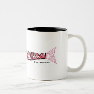 Sara--Cudalogo Zweifarbige Tasse