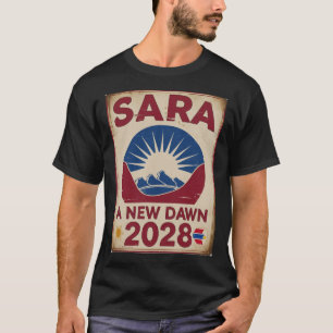 Sara Duterte 2028 Präsident Tee Inday Shirt