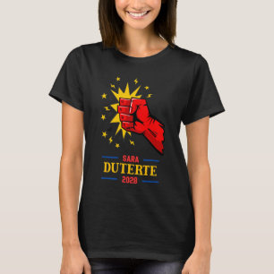 Sara Duterte Für Präsident 2028 Shirt Protest