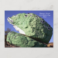 Sara Perkins Frog Rock