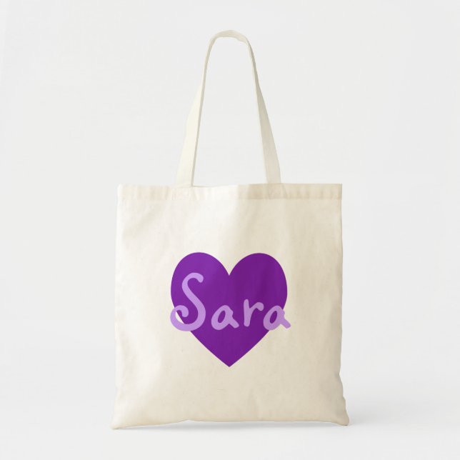 Sara-Tasche Tragetasche (Vorne)