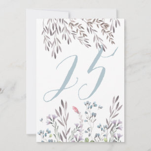 Sarah - 25 einladung