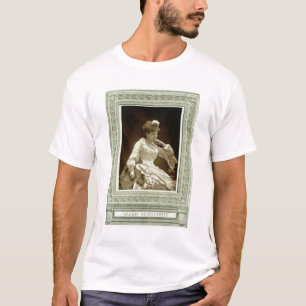 Sarah Bernhardt (1844-1923), von 'Galerie Contemp T-Shirt