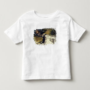 Sarah Bernhardt 1871 Kleinkind T-shirt