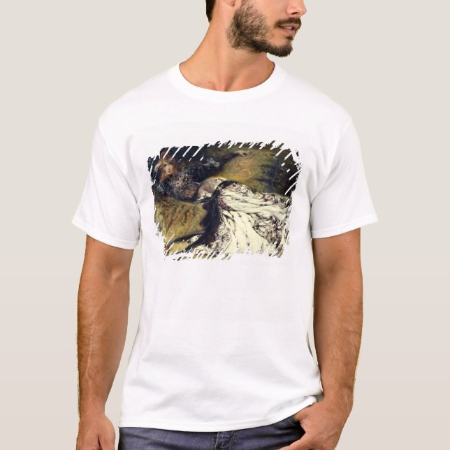 Sarah Bernhardt 1871 T-Shirt (Vorderseite)
