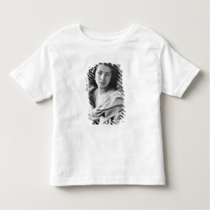 Sarah Bernhardt im Kostüm, c.1860 Kleinkind T-shirt