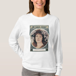 Sarah Bernhardt in Gismonda T-Shirt