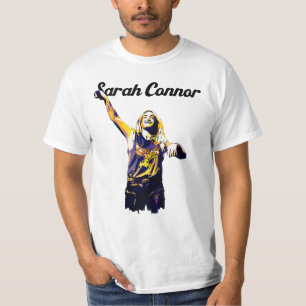 Sarah Connor Musik T-Shirt
