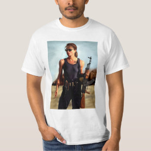Sarah Connor T-Shirt