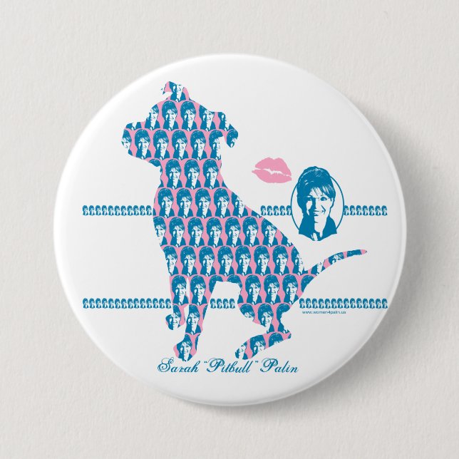 Sarah-Gruben-Stier-Shirt Button (Vorderseite)