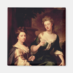 Sarah, Herzogin von Marlborough Spielen Magnet