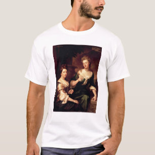 Sarah, Herzogin von Marlborough Spielen T-Shirt