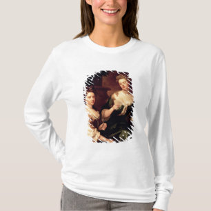 Sarah, Herzogin von Marlborough Spielen T-Shirt