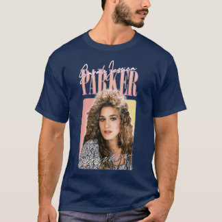 Sarah Jessica Parker 90er Jahre Ästhetisches Desig T-Shirt