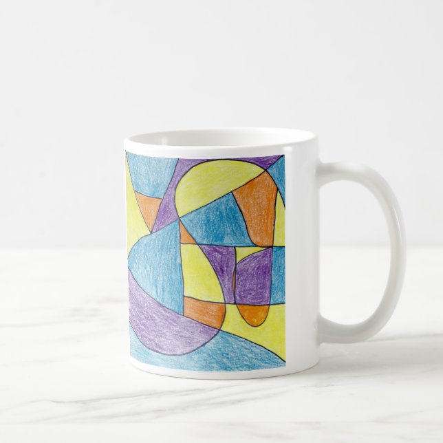 Sarah Kosic Kaffeetasse (Rechts)
