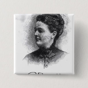Sarah Orne Jewett Button
