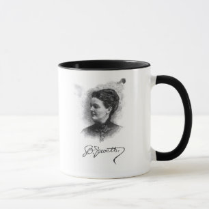 Sarah Orne Jewett Tasse