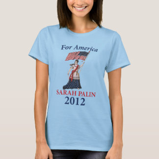Sarah Palin 2012 T-Shirt