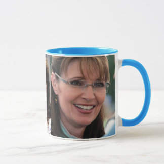Sarah Palin - Fotografie-Tasse Tasse