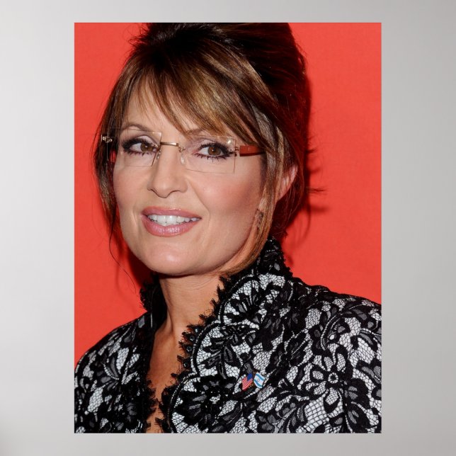 Sarah Palin Posters Poster (Vorne)
