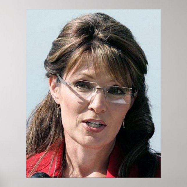 Sarah Palin Posters Poster (Vorne)