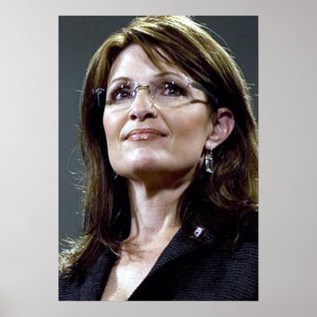 Sarah Palin Posters Poster (Vorne)