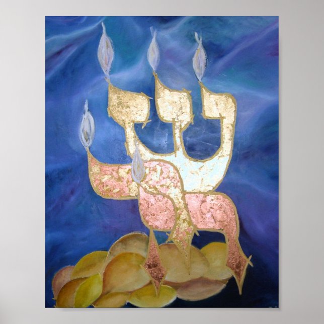 Sarah Poster (Vorne)