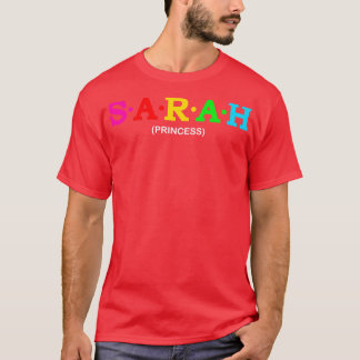 Sarah Prinzessin T-Shirt