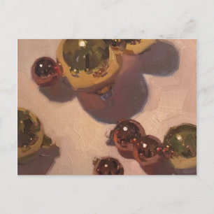 Sarah Sedwick - OMG - Holiday Postcard Postkarte