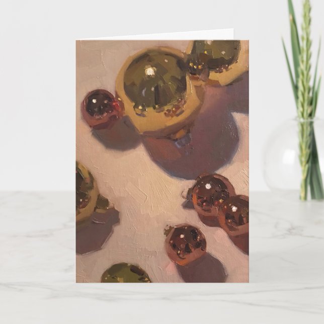 Sarah Sedwick - OMG - leere Grußkarte Karte (Vorderseite)