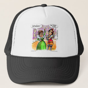 Sarah & Shakespeare Funny Mugs T-Shirts & Geschenk Truckerkappe