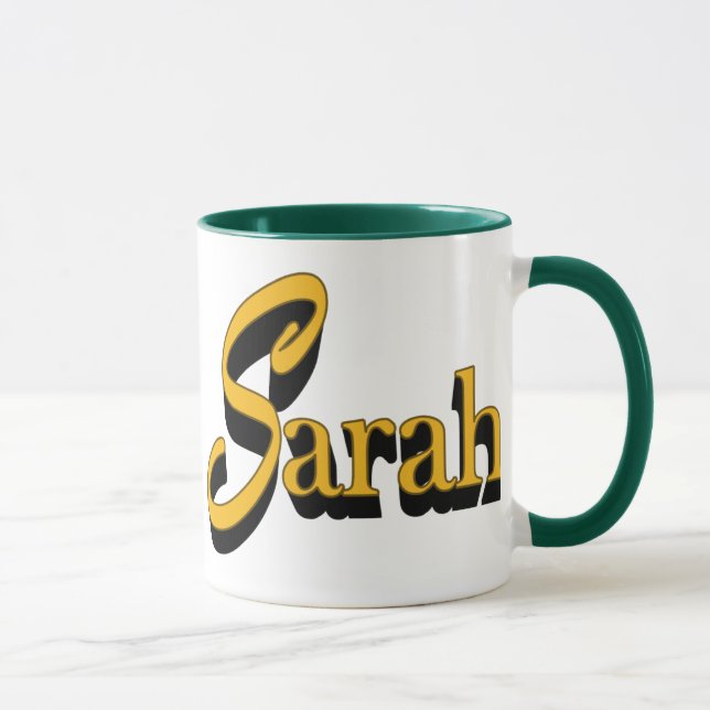 Sarah Tasse (Rechts)