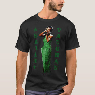 Sarah Vaughan T-Shirt